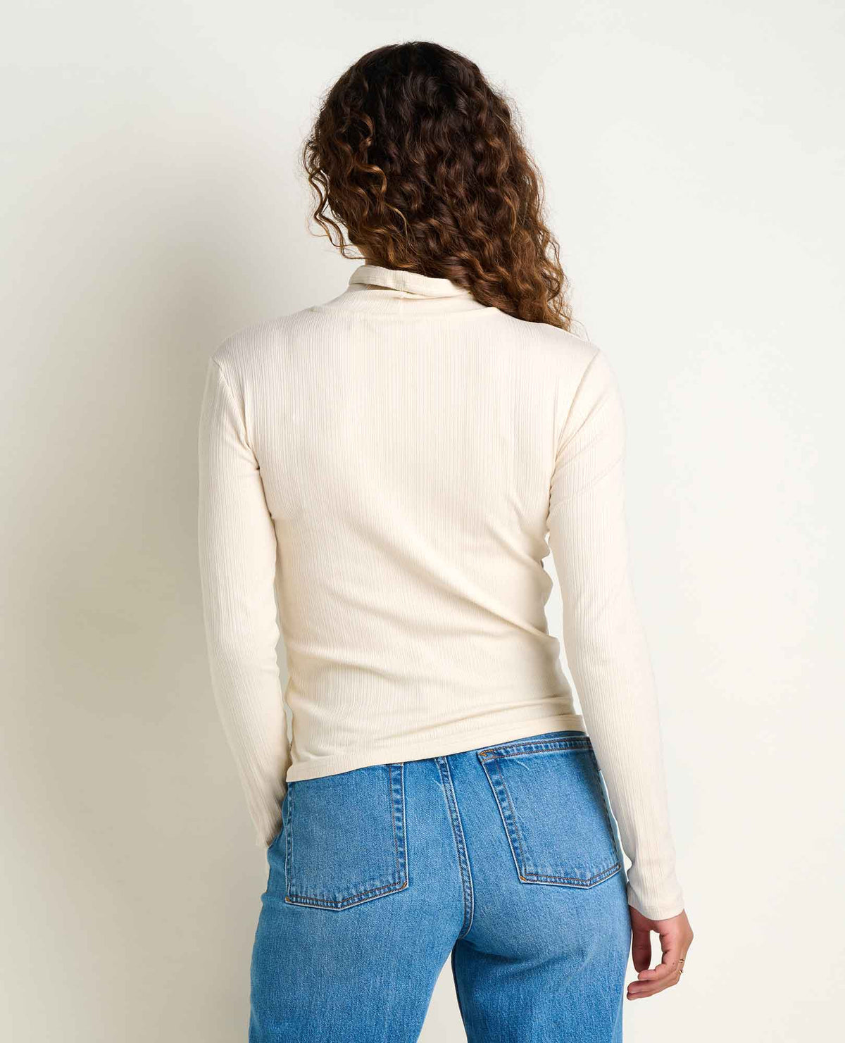 Toad&Co Rosalie Turtleneck Tee