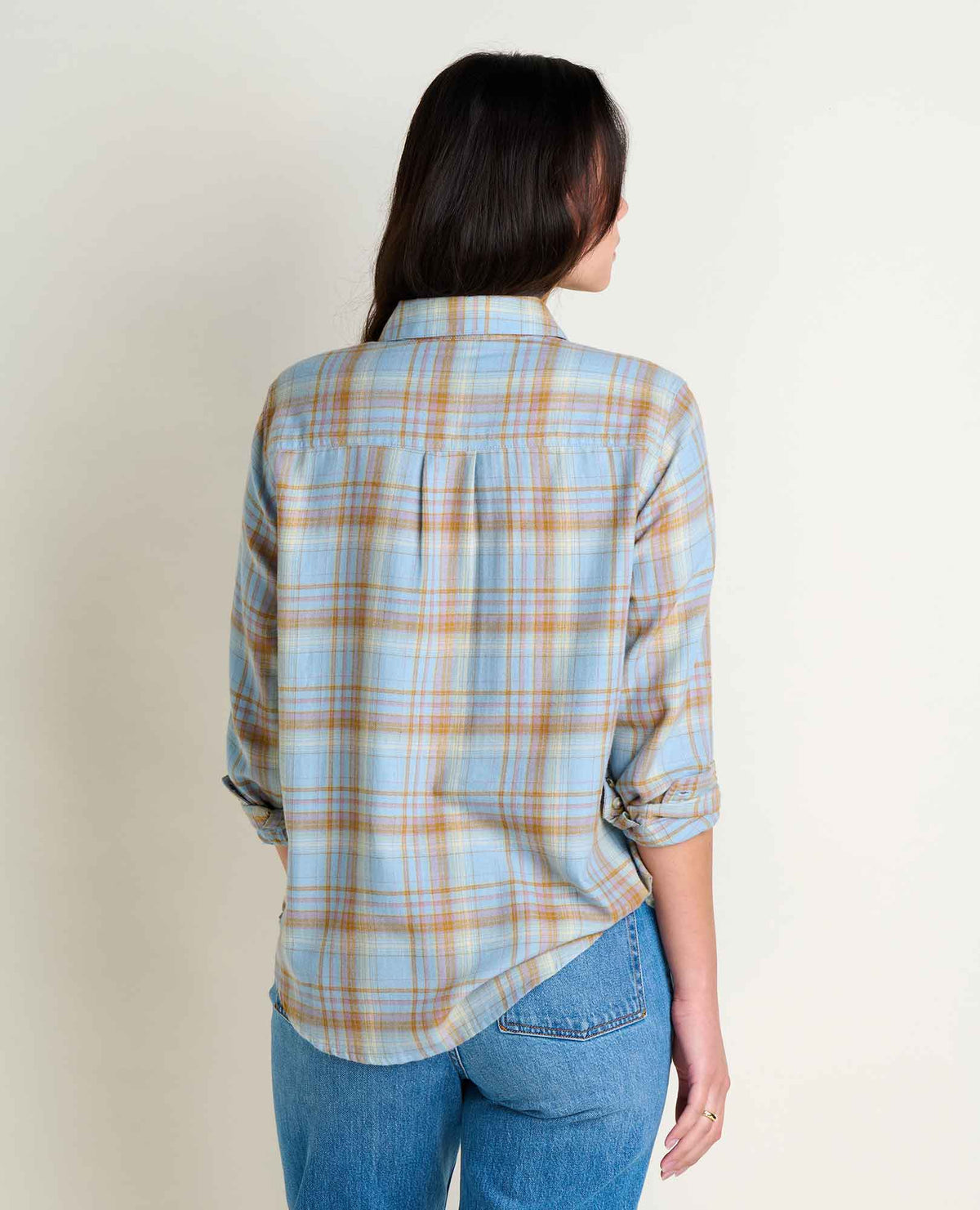 Toad&Co Re-Form Flannel Shirt