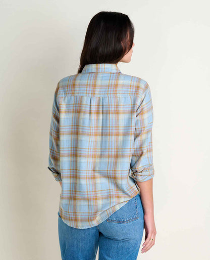 Toad&Co Re-Form Flannel Shirt