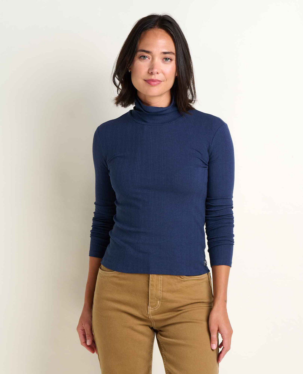 Toad&Co Rosalie Turtleneck Tee
