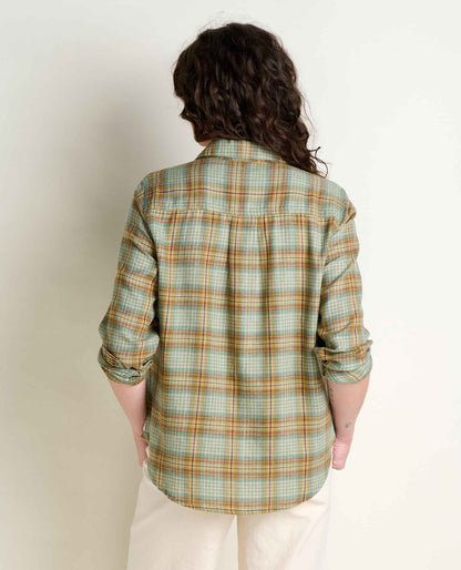 Toad&Co Re-Form Flannel Shirt