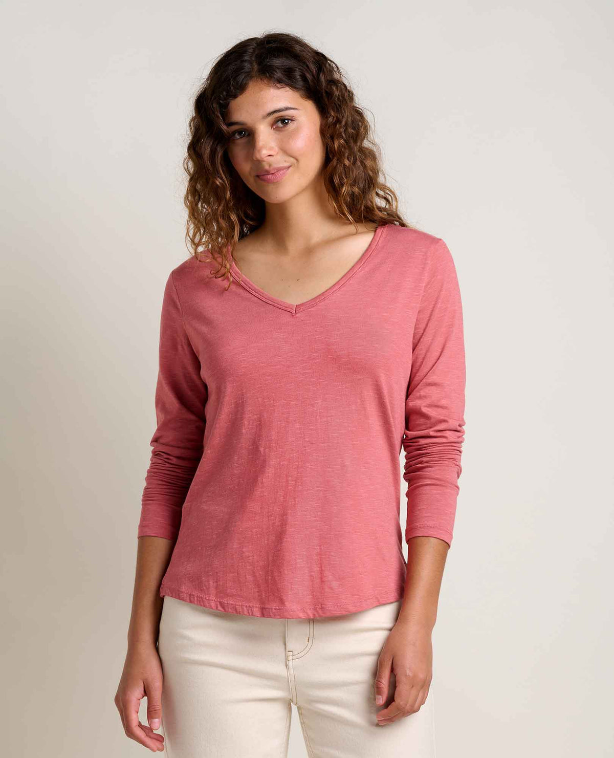 Toad&Co Marley Sustainable Long Sleeve T-Shirt - by Toad&Co