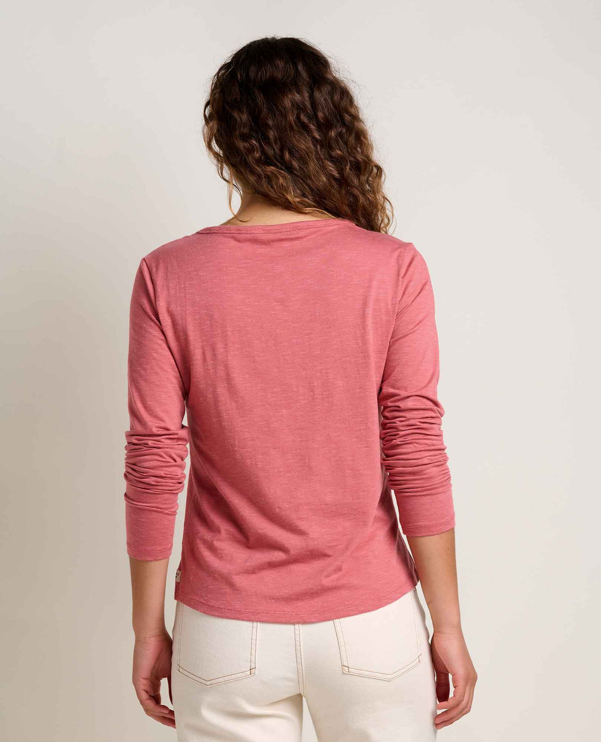 Toad&Co Marley Sustainable Long Sleeve T-Shirt - by Toad&Co