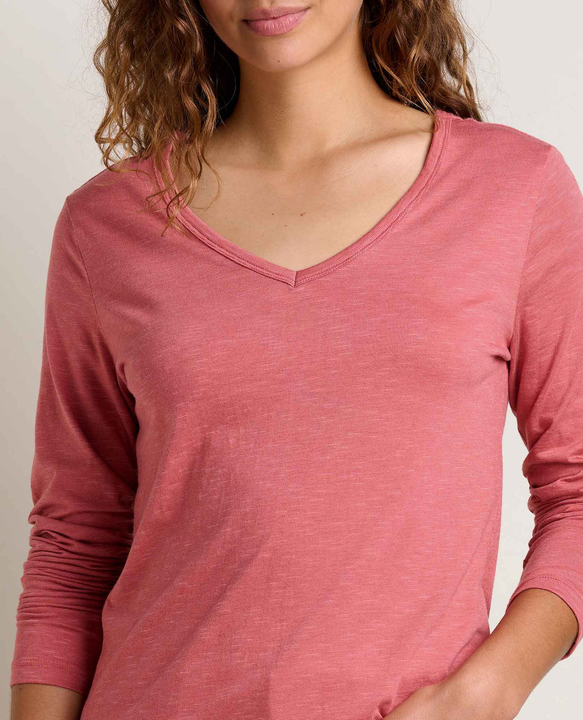 Toad&Co Marley Sustainable Long Sleeve T-Shirt - by Toad&Co