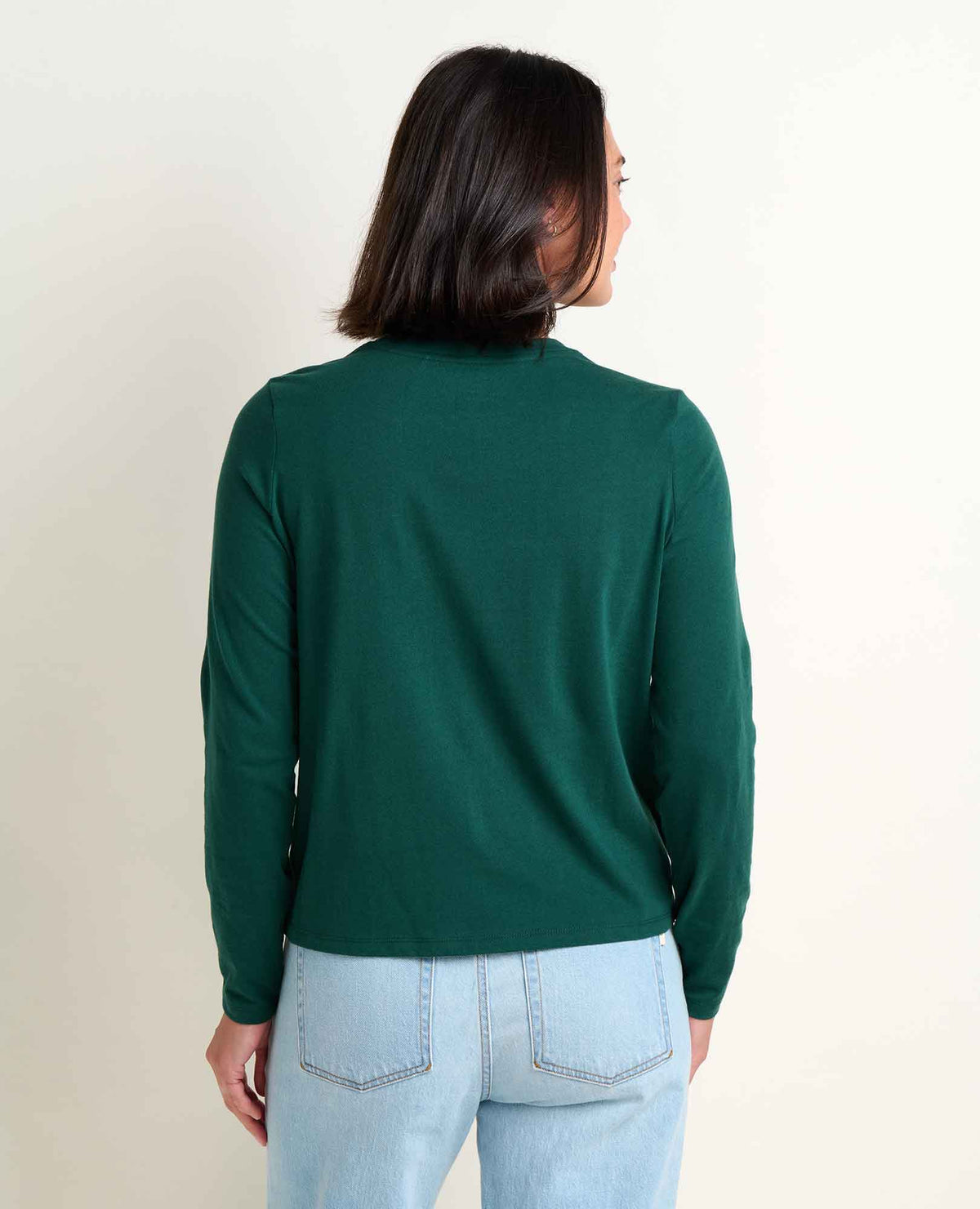 Toad&Co Women's Re-Form Long Sleeve Crew