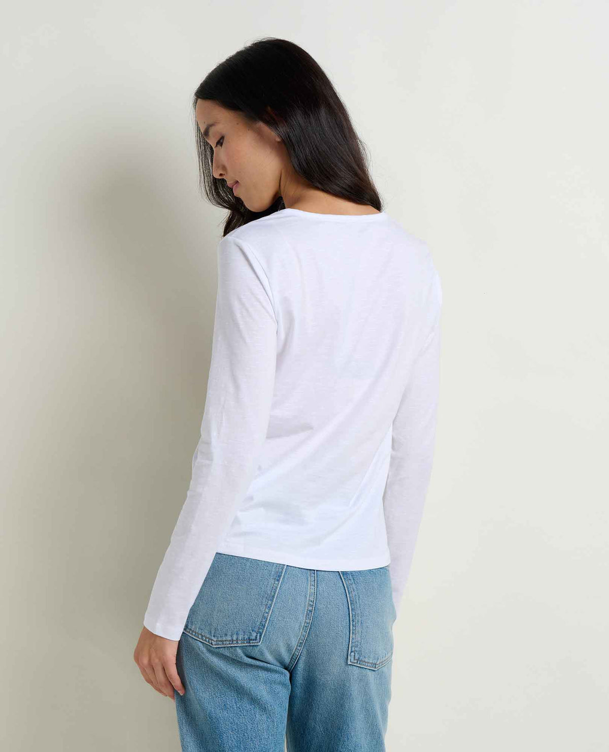 Toad&Co Marley Sustainable Long Sleeve T-Shirt - by Toad&Co