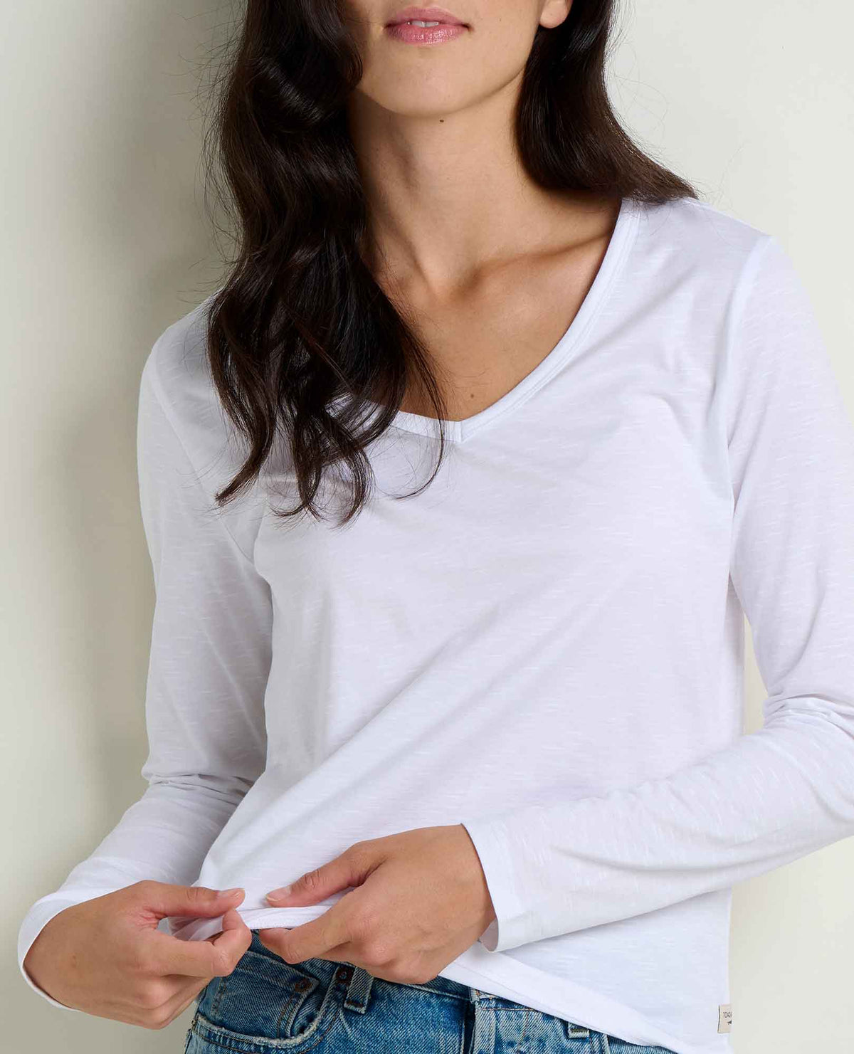 Toad&Co Marley Sustainable Long Sleeve T-Shirt - by Toad&Co