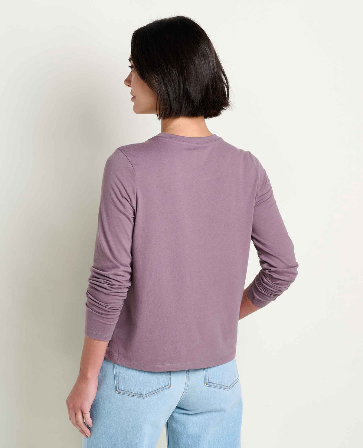 Toad&Co Women's Re-Form Long Sleeve Crew