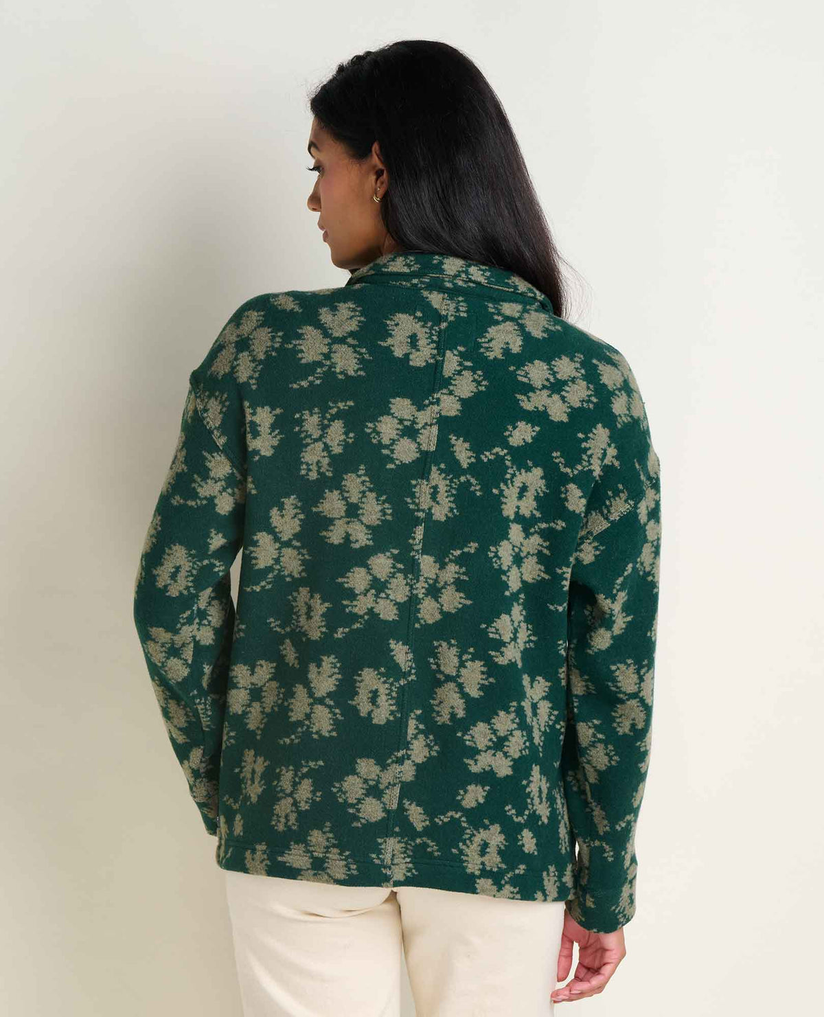 Toad&Co Women's Kennicott Italian Wool Car Coat - Heritage Vibes