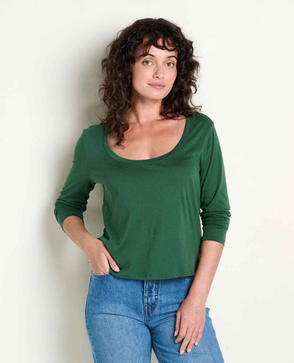 Toad&Co Whisper Long Sleeve Tee