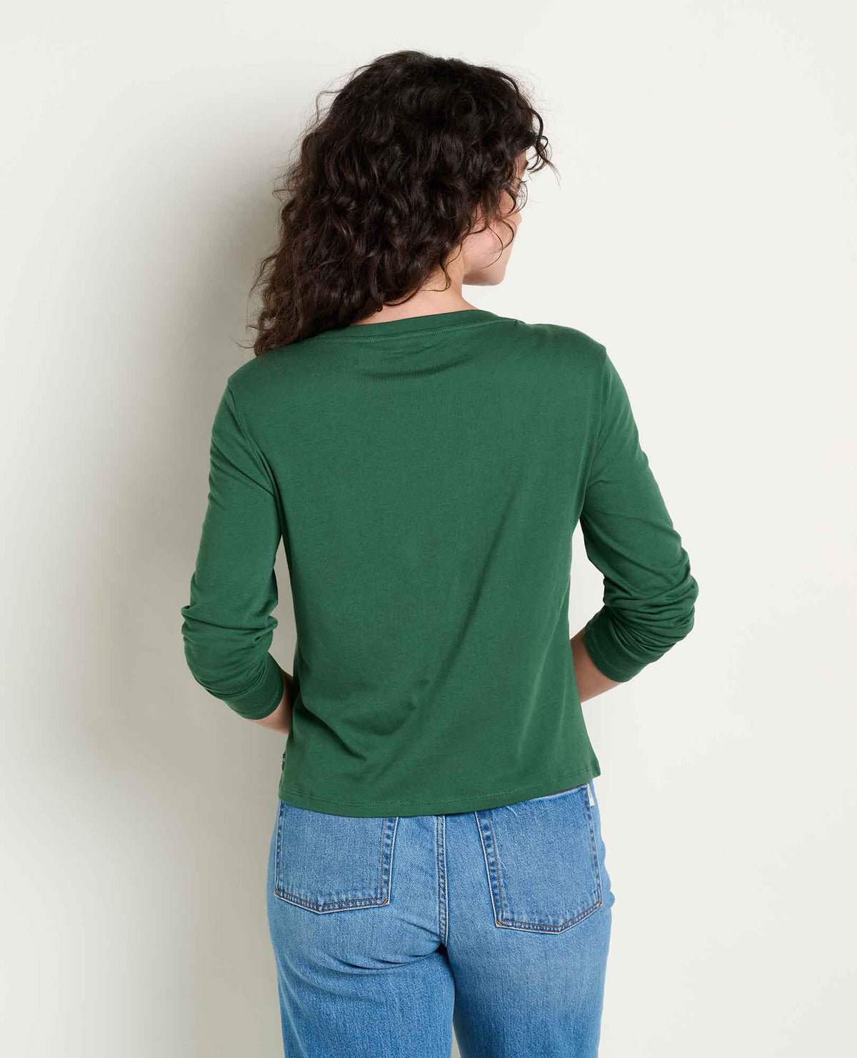 Toad&Co Whisper Long Sleeve Tee