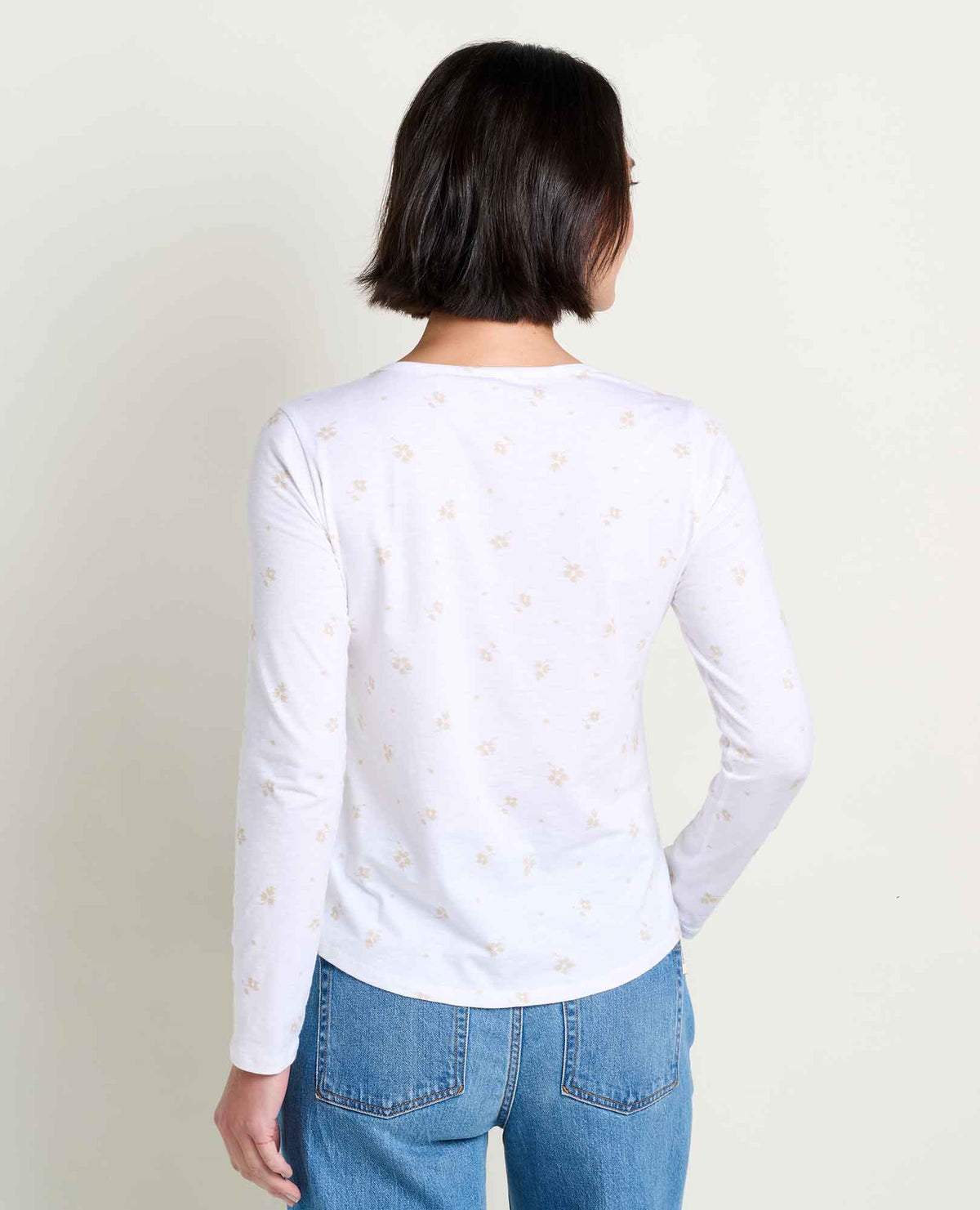 Toad&Co Marley Sustainable Long Sleeve T-Shirt - by Toad&Co