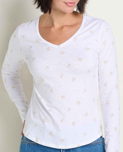 Toad&Co Marley Sustainable Long Sleeve T-Shirt - by Toad&Co