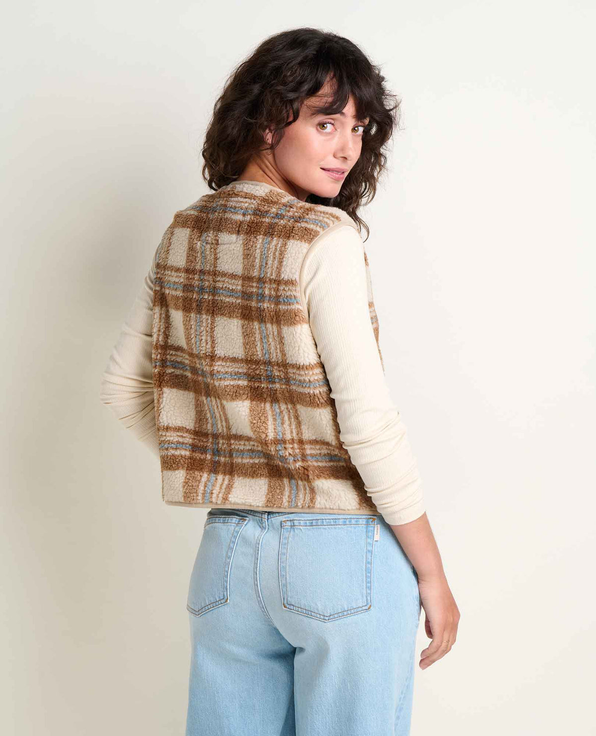 Toad&Co Sespe Sherpa Vest