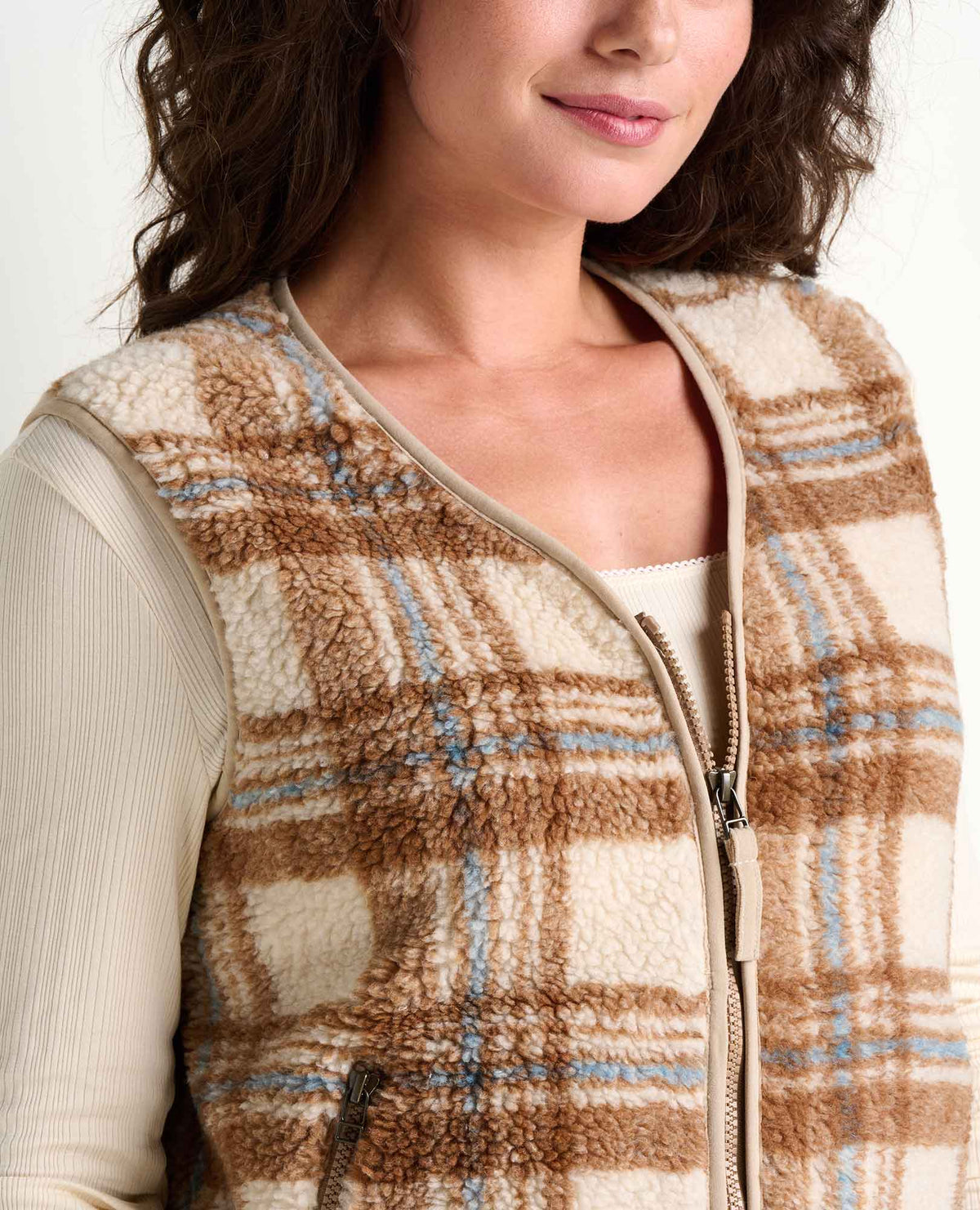 Toad&Co Sespe Sherpa Vest