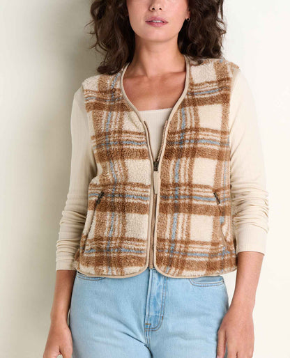 Toad&Co Sespe Sherpa Vest