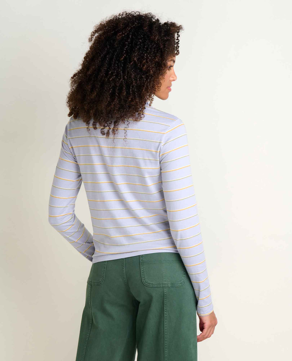 Toad&Co Rosalie Turtleneck Tee