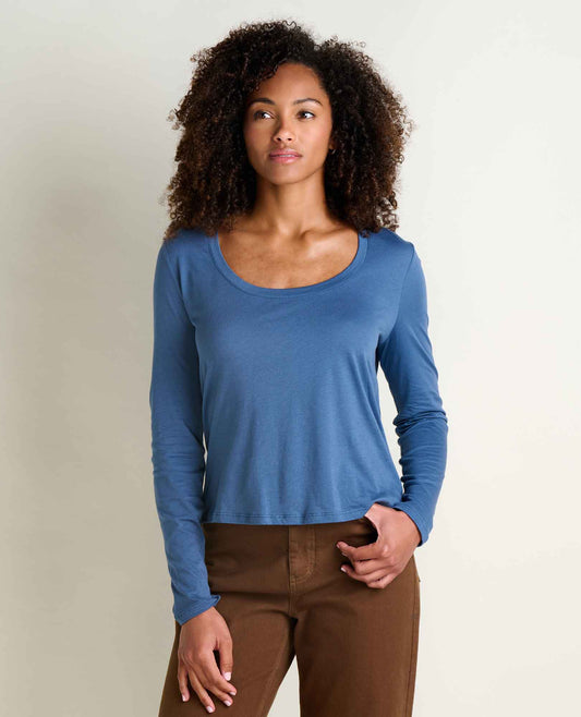 Toad&Co Whisper Long Sleeve Tee