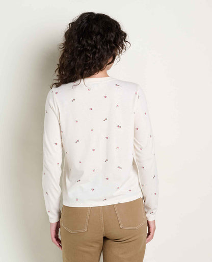 Toad&Co Women's Re-Form Long Sleeve Crew
