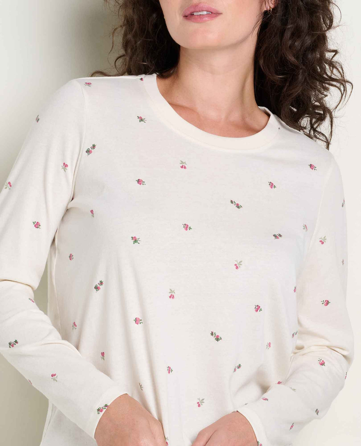 Toad&Co Women's Re-Form Long Sleeve Crew