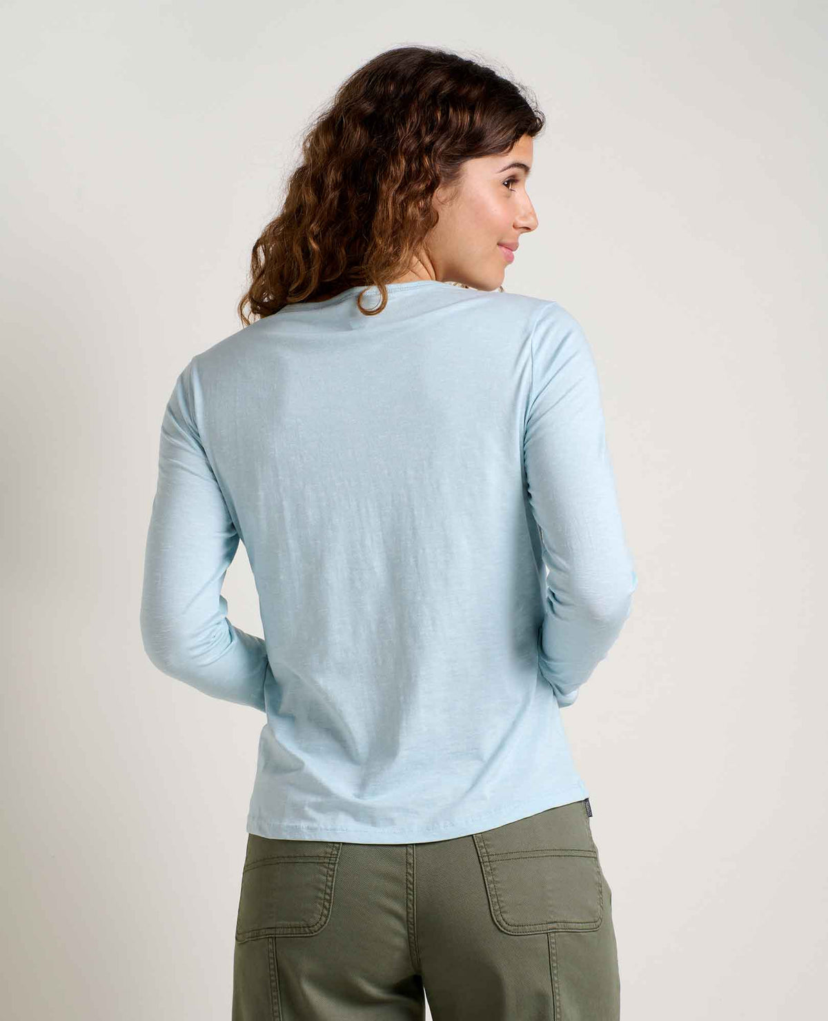 Toad&Co Marley Sustainable Long Sleeve T-Shirt - by Toad&Co