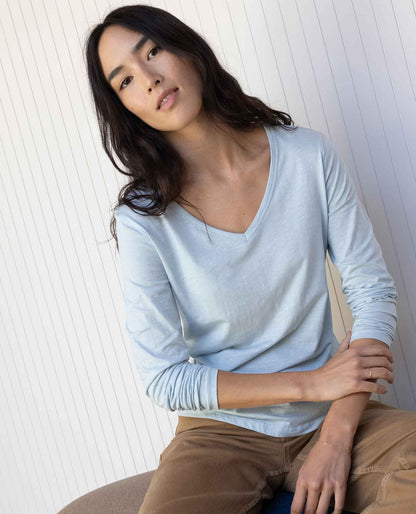 Toad&Co Marley Sustainable Long Sleeve T-Shirt - by Toad&Co