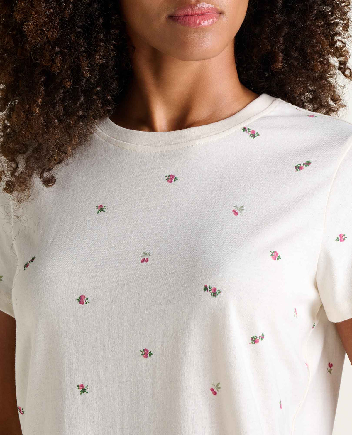 Toad&Co Women's Re-Form Crew Tee - Sustainable Recycled Cotton T-Shirt