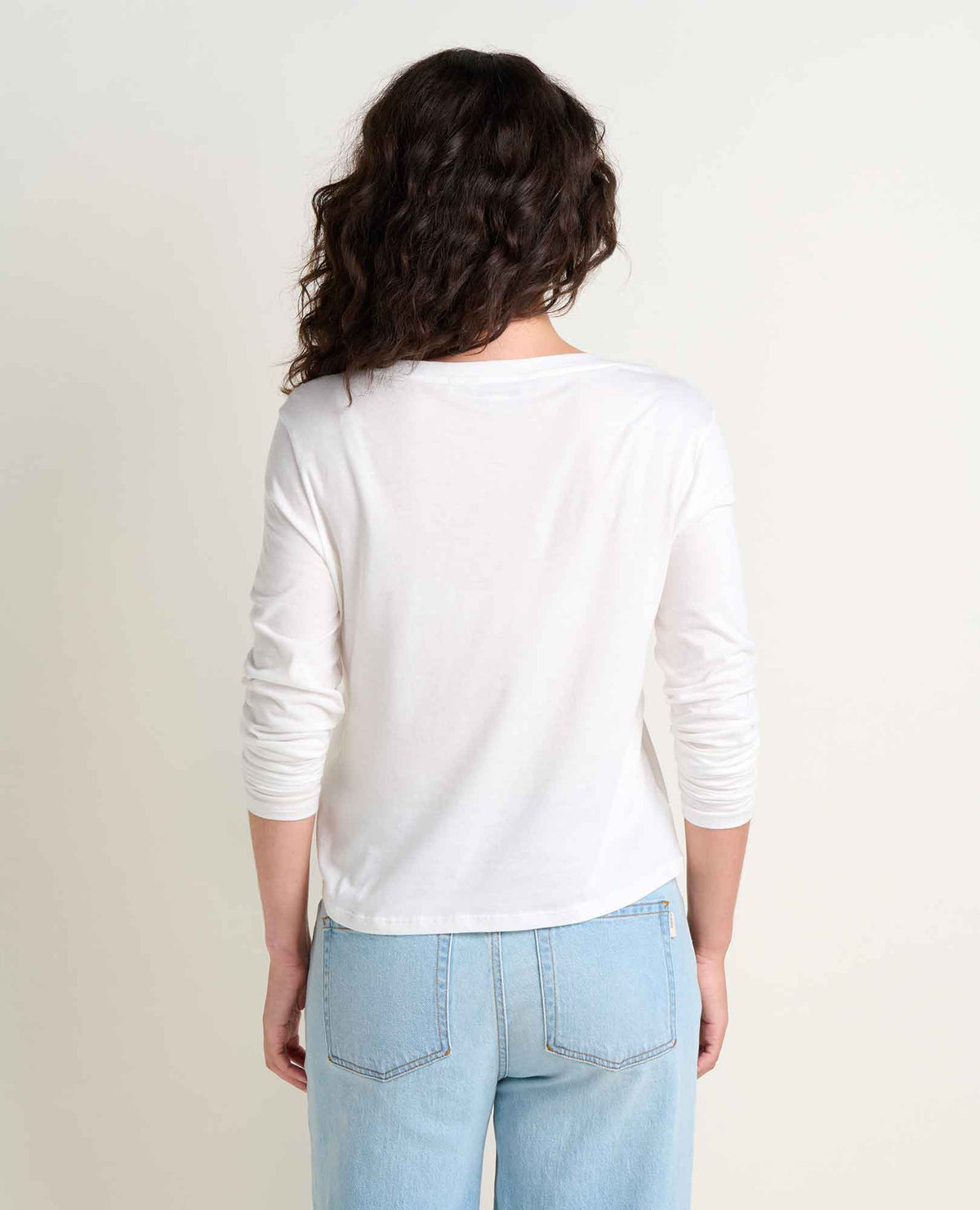 Toad&Co Whisper Long Sleeve Tee