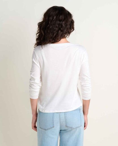 Toad&Co Whisper Long Sleeve Tee