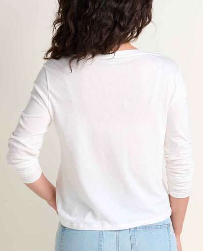 Toad&Co Whisper Long Sleeve Tee