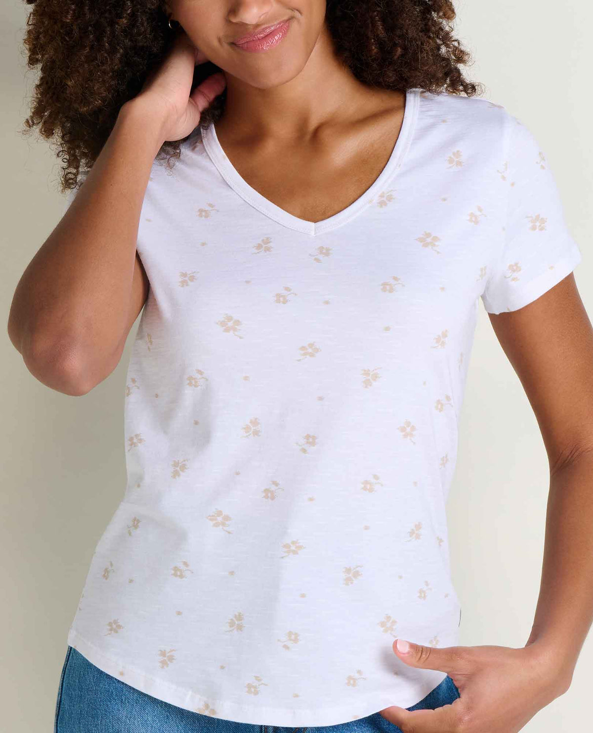 Toad&Co Marley Sustainable Short Sleeve T-Shirt