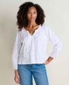 True White Print
