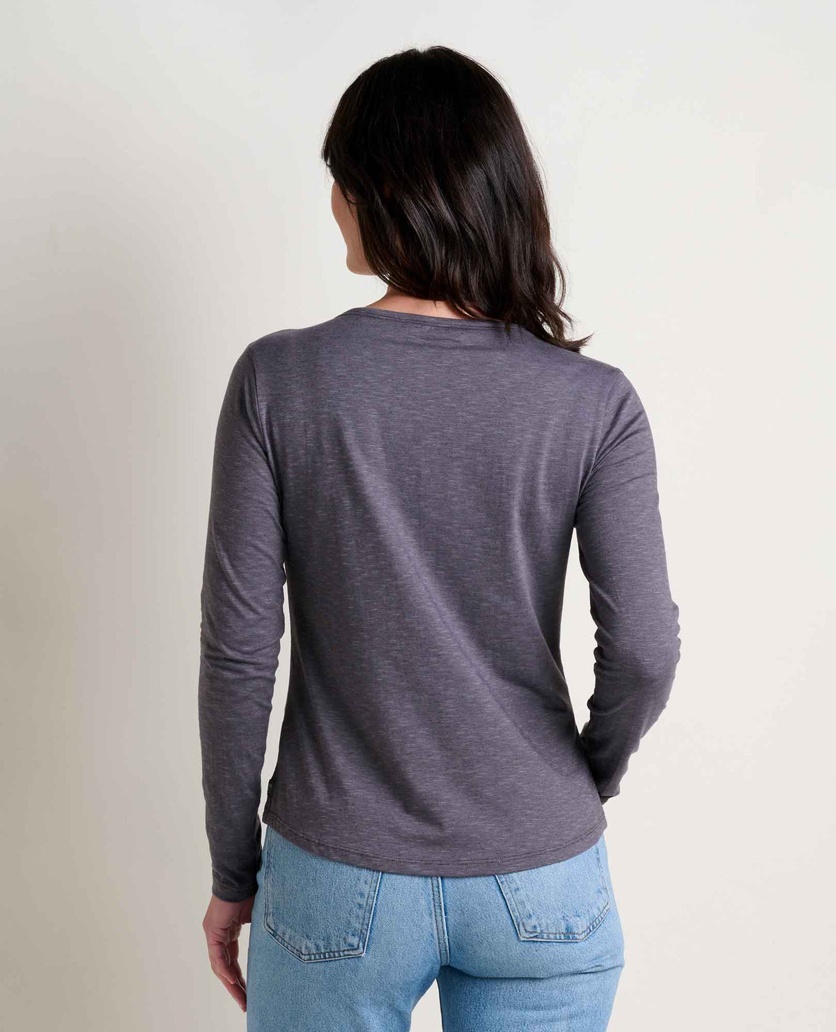 Toad&Co Marley Sustainable Long Sleeve T-Shirt - by Toad&Co