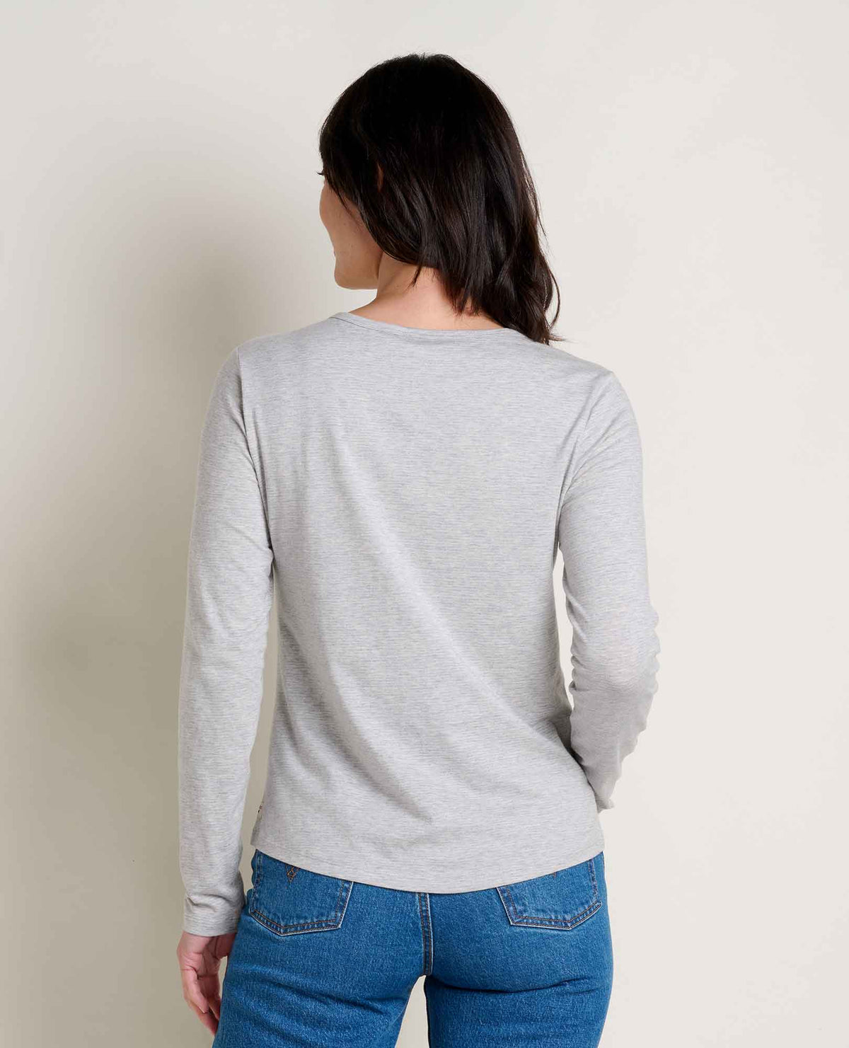 Toad&Co Marley Sustainable Long Sleeve T-Shirt - by Toad&Co