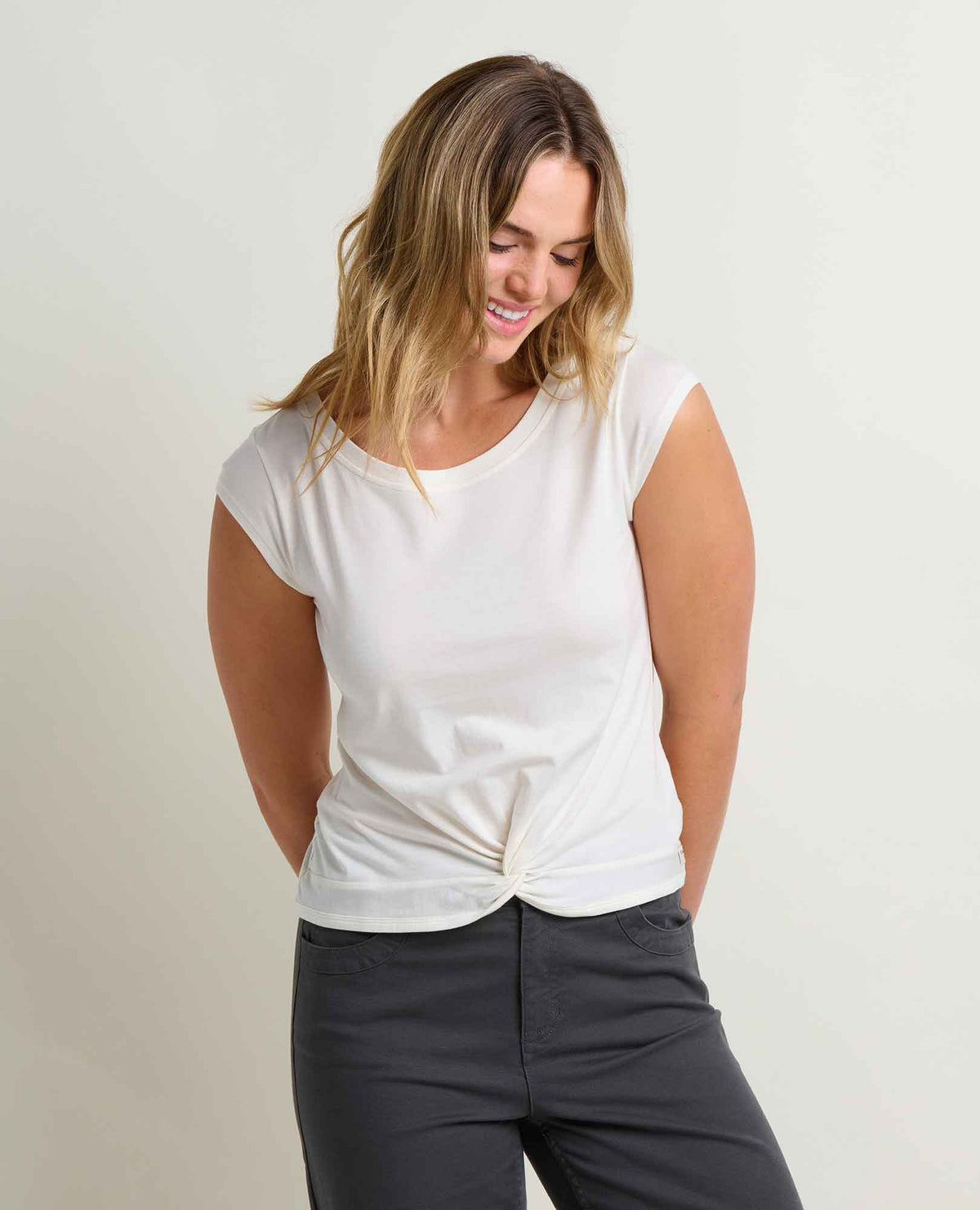 Toad&Co Women's Anza Short Sleeve Shirt - Organic Cotton Shirt by Toad&Co