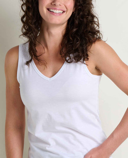 Toad&Co Marley Tank Top - Eco-Friendly, Lightweight & Versatile