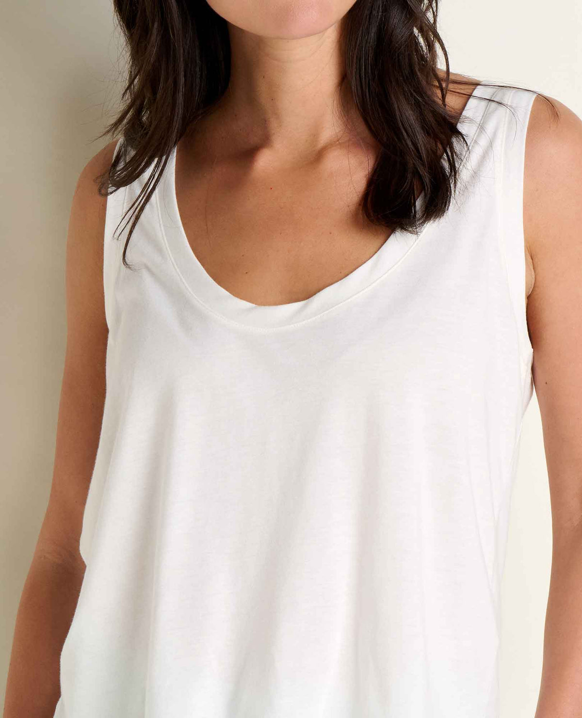 Toad&Co Whisper Tank - Lightweight Organic Cotton & Modal Jersey Tank
