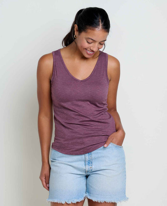 Toad&Co Marley Tank Top - Eco-Friendly, Lightweight & Versatile