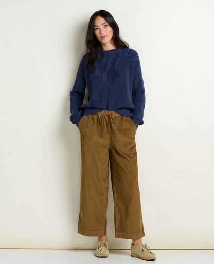 Toad&Co Super Soft Wide Wale Pull-On Corduroy Pants