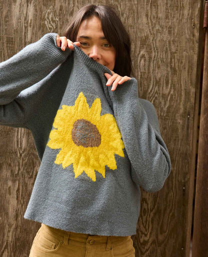 Toad&Co Women's Wasatch Crewneck Wool Sweater - Soft, Never Itchy