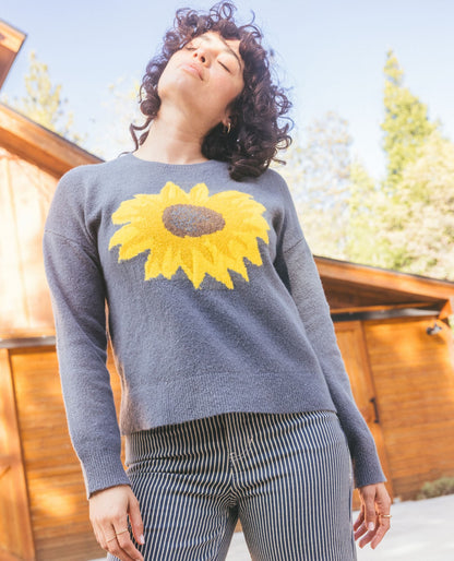 Toad&Co Women's Wasatch Crewneck Wool Sweater - Soft, Never Itchy