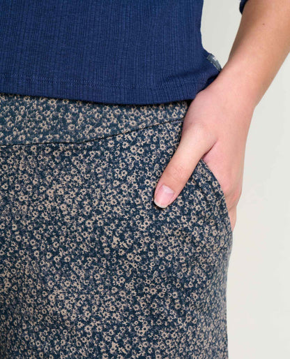 Toad&Co Chaka Wide Leg Pull On Lounge Pant - Versatile & Cozy