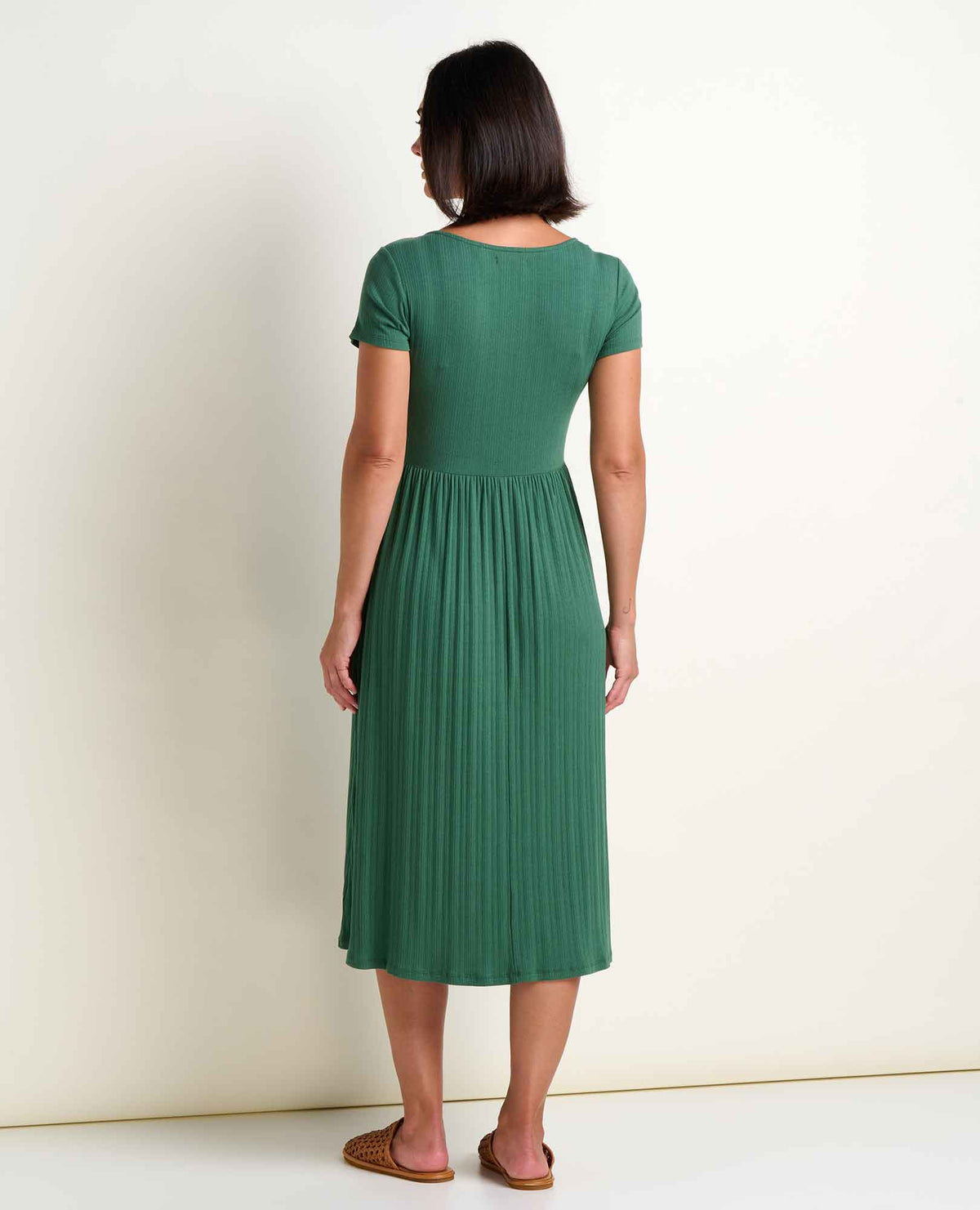Toad&Co Rosalie Midi Dress