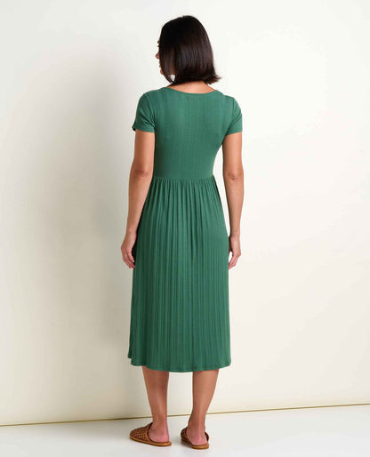 Toad&Co Rosalie Midi Dress