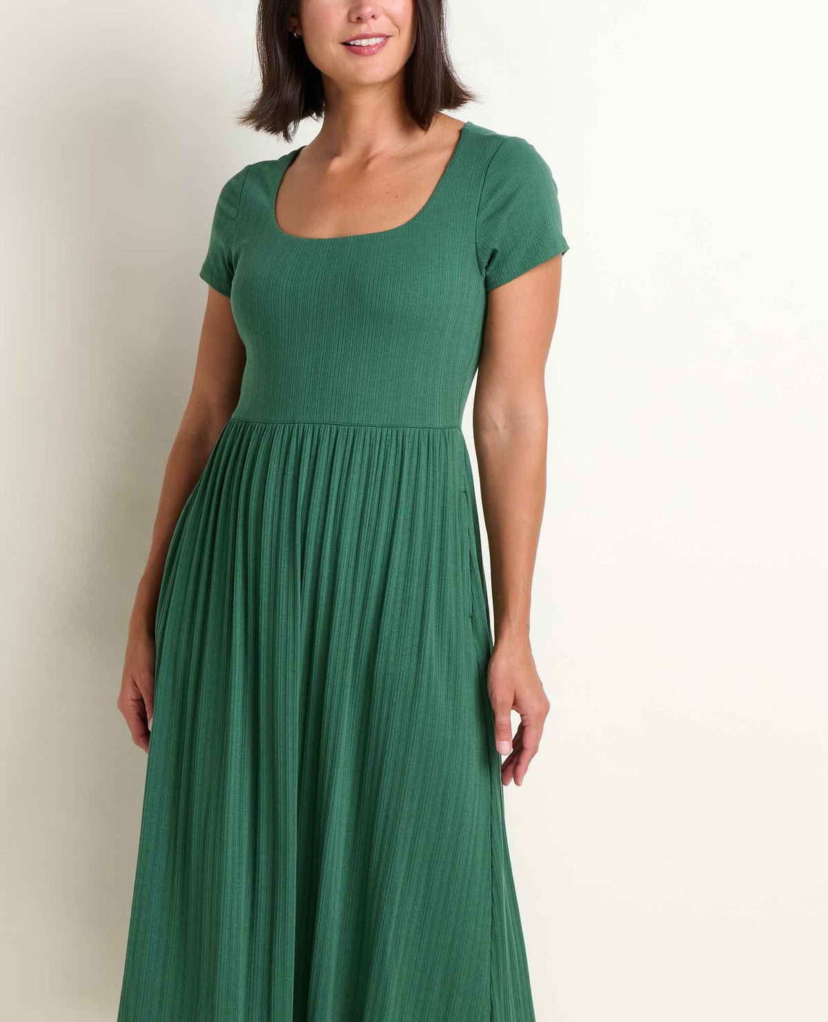 Toad&Co Rosalie Midi Dress