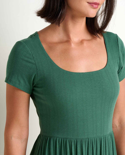 Toad&Co Rosalie Midi Dress