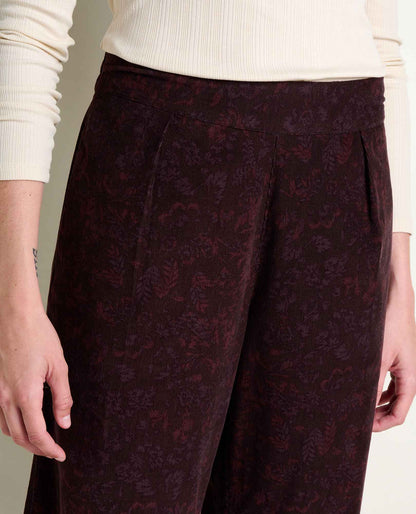 Toad&Co Cattail Corduroy Wide Leg Pant