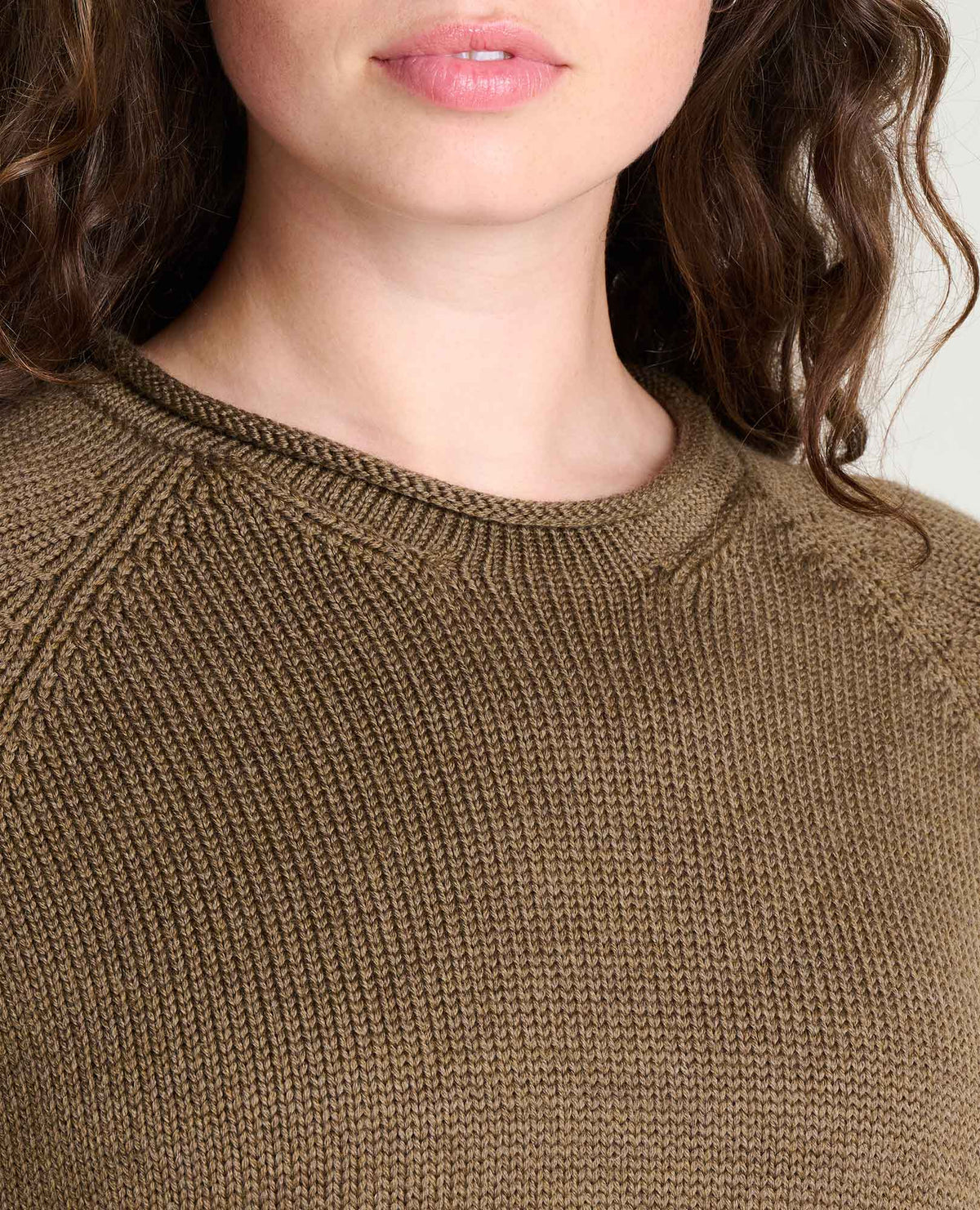 Toad&Co Alpineglo Sweater - Organic Cotton Next to Skin and Wool Outer