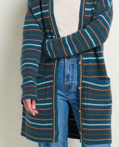 Toad&Co Women's Wasatch Cardigan