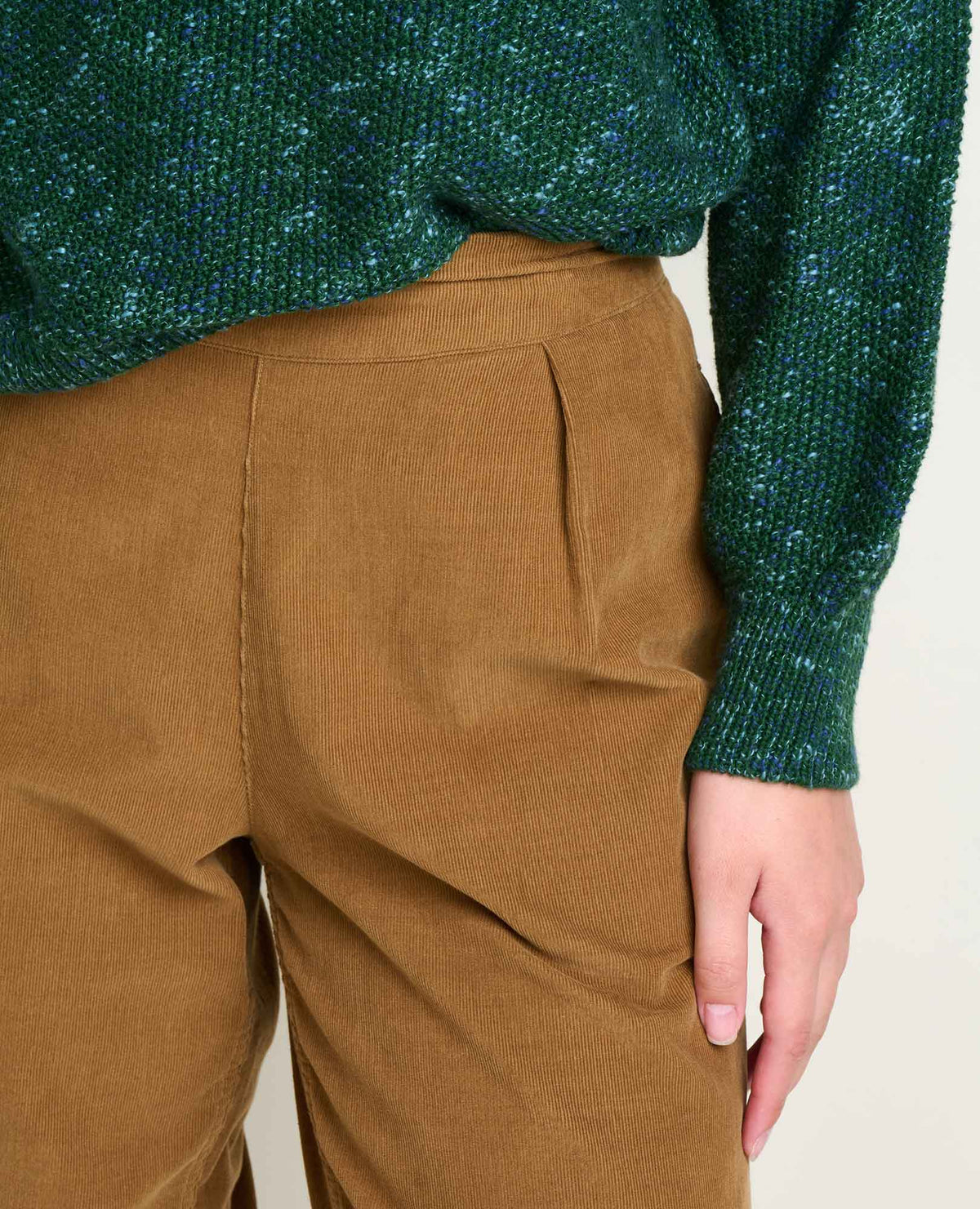 Toad&Co Cattail Corduroy Wide Leg Pant